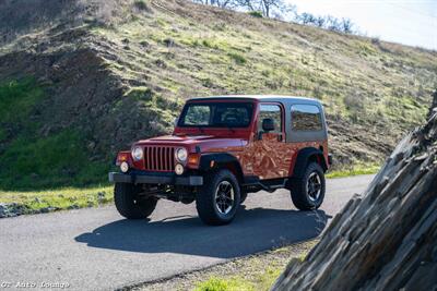 2006 Jeep Wrangler Unlimited   - Photo 5 - Rancho Cordova, CA 95742