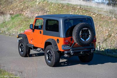 2006 Jeep Wrangler Unlimited   - Photo 12 - Rancho Cordova, CA 95742