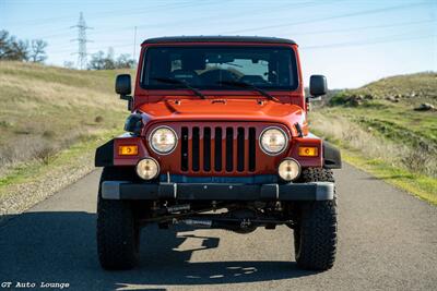 2006 Jeep Wrangler Unlimited   - Photo 9 - Rancho Cordova, CA 95742