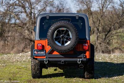 2006 Jeep Wrangler Unlimited   - Photo 22 - Rancho Cordova, CA 95742