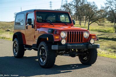 2006 Jeep Wrangler Unlimited   - Photo 10 - Rancho Cordova, CA 95742