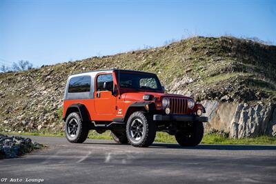 2006 Jeep Wrangler Unlimited   - Photo 3 - Rancho Cordova, CA 95742