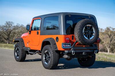 2006 Jeep Wrangler Unlimited   - Photo 8 - Rancho Cordova, CA 95742