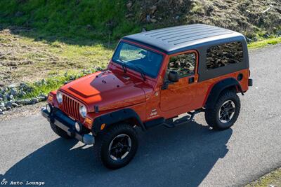 2006 Jeep Wrangler Unlimited   - Photo 7 - Rancho Cordova, CA 95742