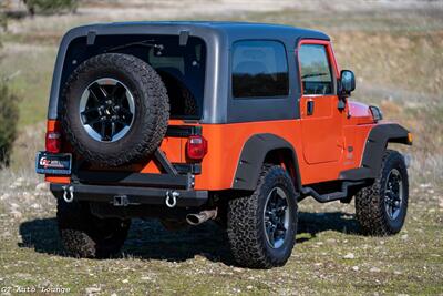 2006 Jeep Wrangler Unlimited   - Photo 15 - Rancho Cordova, CA 95742