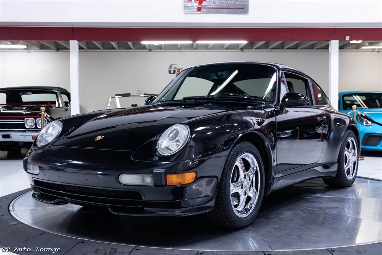 1996 Porsche 911 Carrera   - Photo 1 - Rancho Cordova, CA 95742