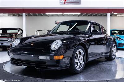 1996 Porsche 911 Carrera Coupe