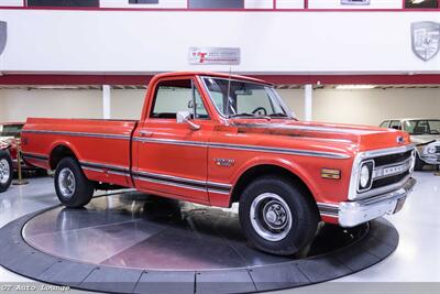 1970 Chevrolet C-10   - Photo 3 - Rancho Cordova, CA 95742