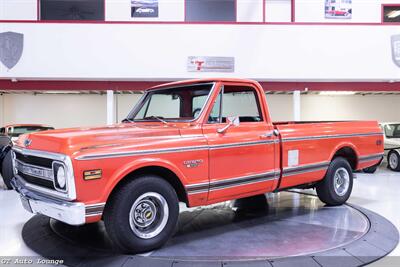 1970 Chevrolet C-10   - Photo 1 - Rancho Cordova, CA 95742