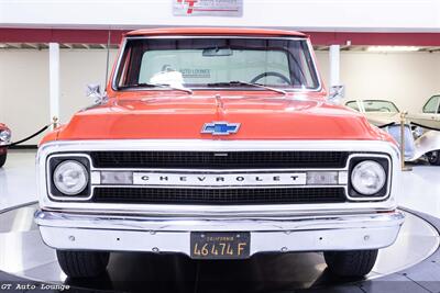 1970 Chevrolet C-10   - Photo 2 - Rancho Cordova, CA 95742