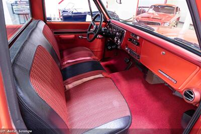 1970 Chevrolet C-10   - Photo 18 - Rancho Cordova, CA 95742