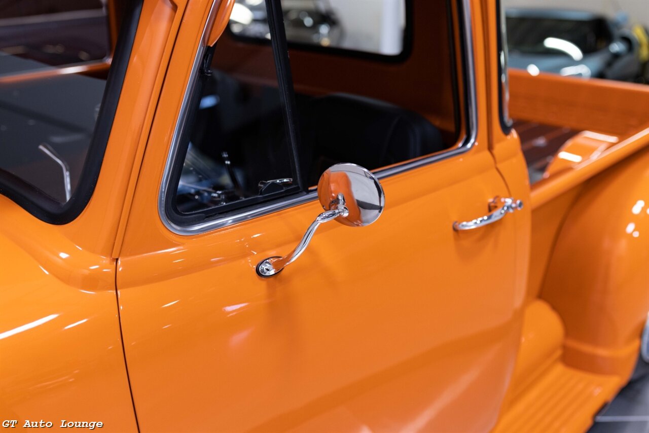 1952 Chevrolet Other Pickups 3100 Restomod - Photo 20 - Rancho Cordova, CA 95742