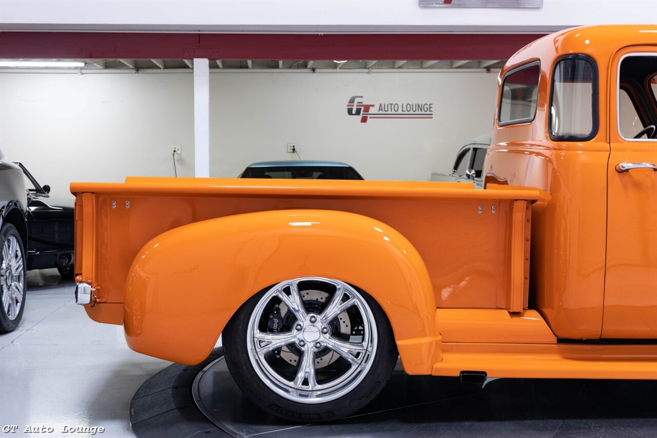 1952 Chevrolet Other Pickups 3100 Restomod - Photo 11 - Rancho Cordova, CA 95742