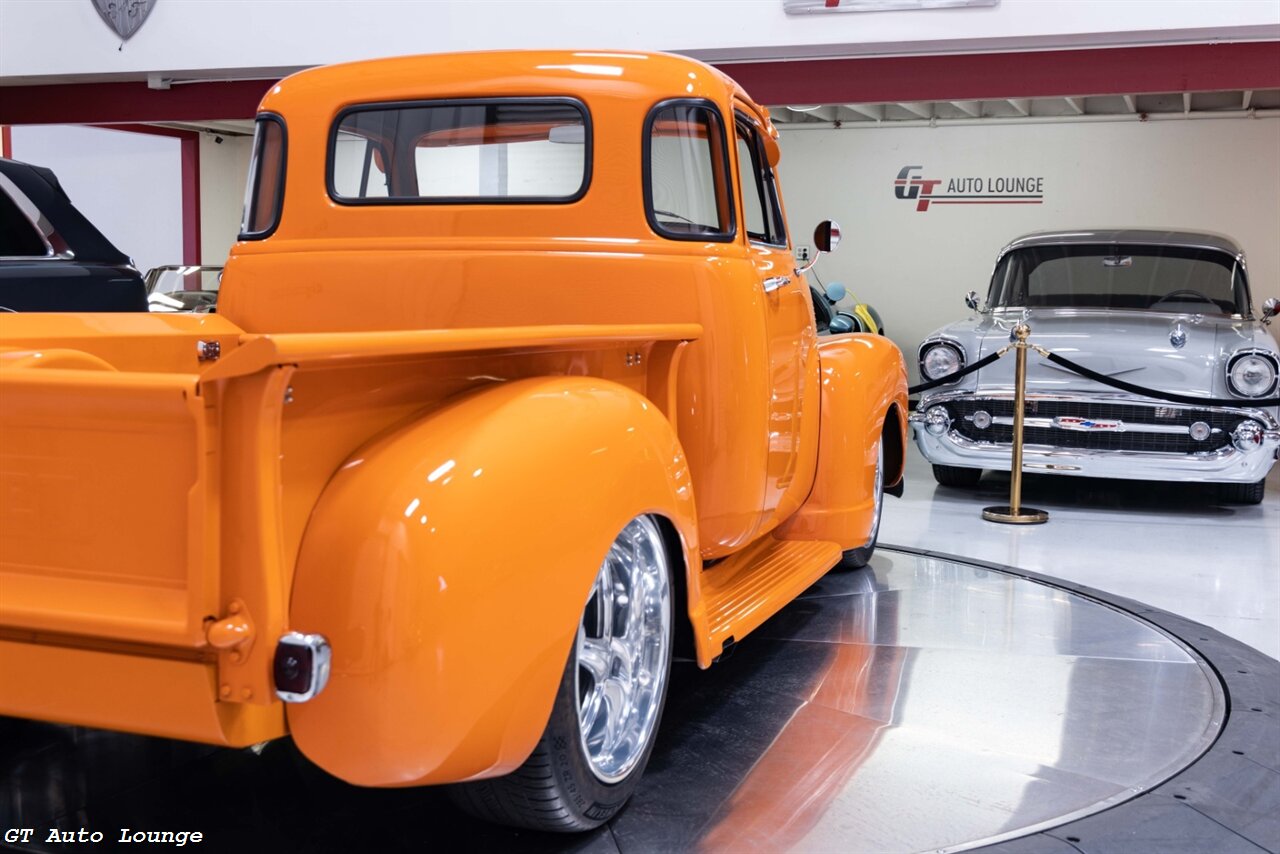 1952 Chevrolet Other Pickups 3100 Restomod - Photo 16 - Rancho Cordova, CA 95742