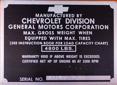 1952 Chevrolet Other Pickups 3100 Restomod   - Photo 45 - Rancho Cordova, CA 95742