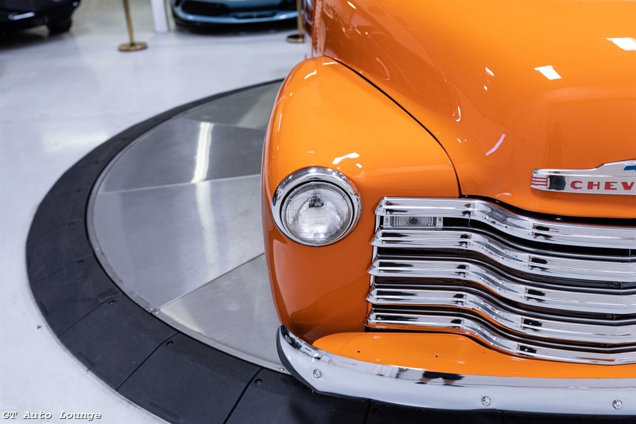 1952 Chevrolet Other Pickups 3100 Restomod - Photo 17 - Rancho Cordova, CA 95742