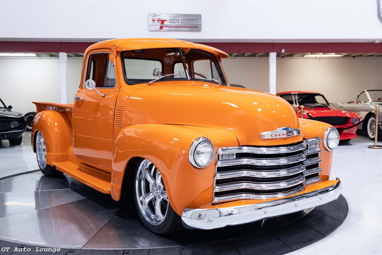 1952 Chevrolet Other Pickups 3100 Restomod - Photo 3 - Rancho Cordova, CA 95742