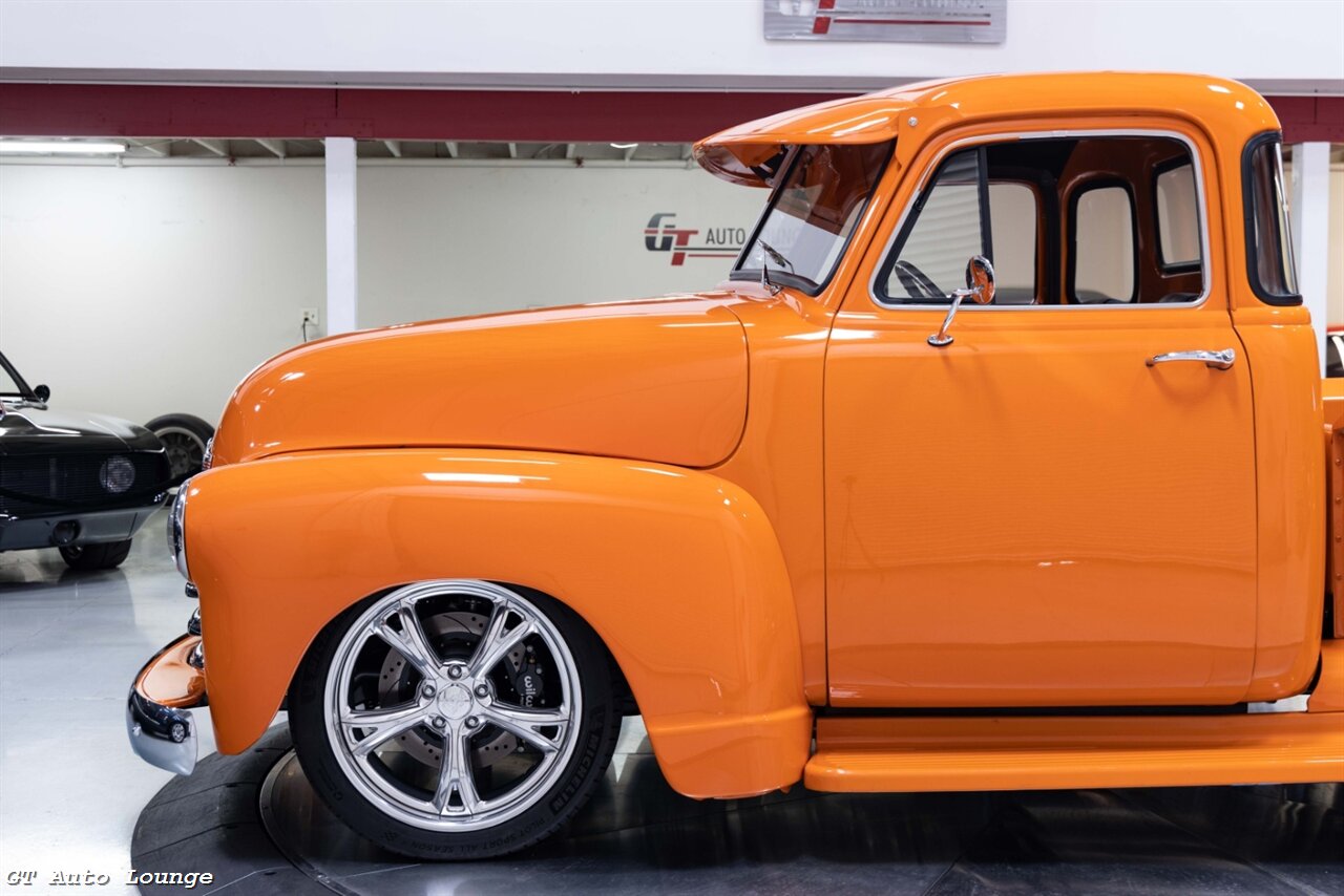 1952 Chevrolet Other Pickups 3100 Restomod - Photo 9 - Rancho Cordova, CA 95742