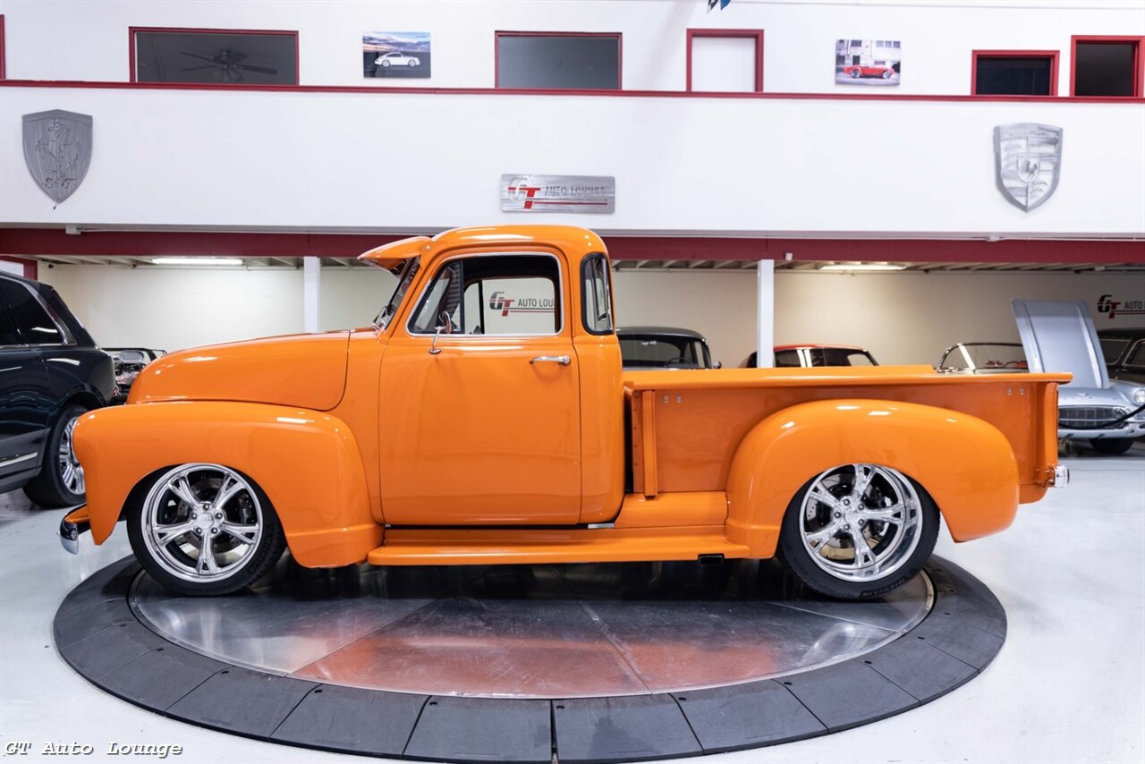 1952 Chevrolet Other Pickups 3100 Restomod - Photo 8 - Rancho Cordova, CA 95742