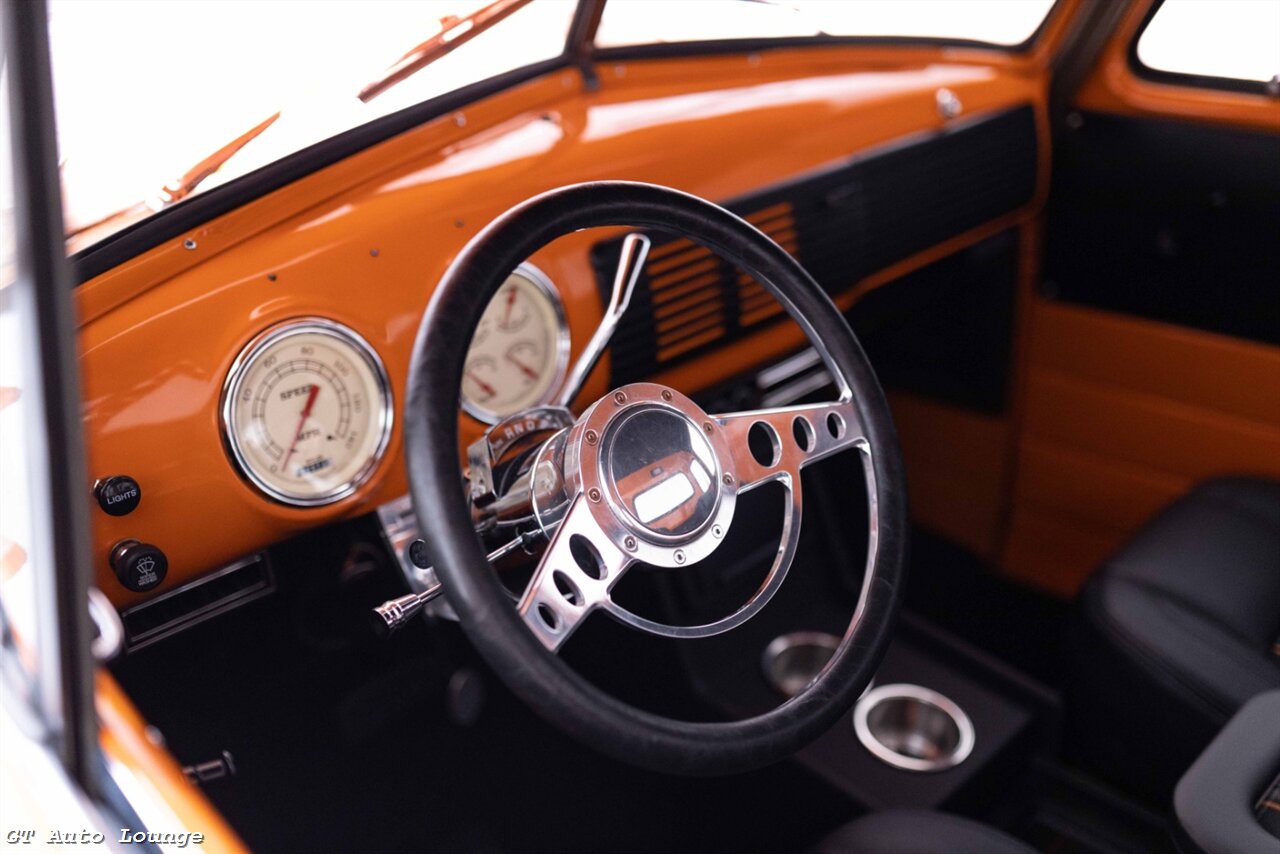 1952 Chevrolet Other Pickups 3100 Restomod - Photo 37 - Rancho Cordova, CA 95742