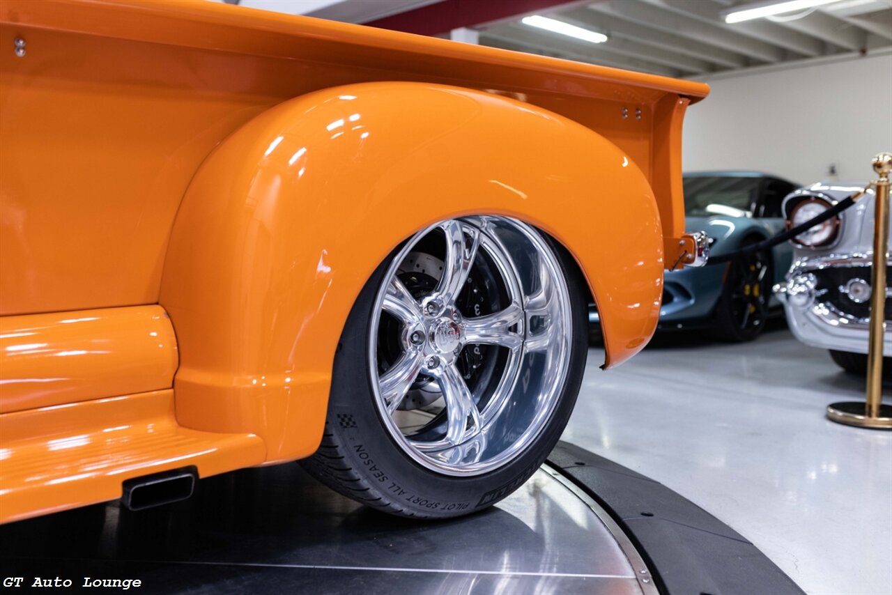 1952 Chevrolet Other Pickups 3100 Restomod - Photo 23 - Rancho Cordova, CA 95742