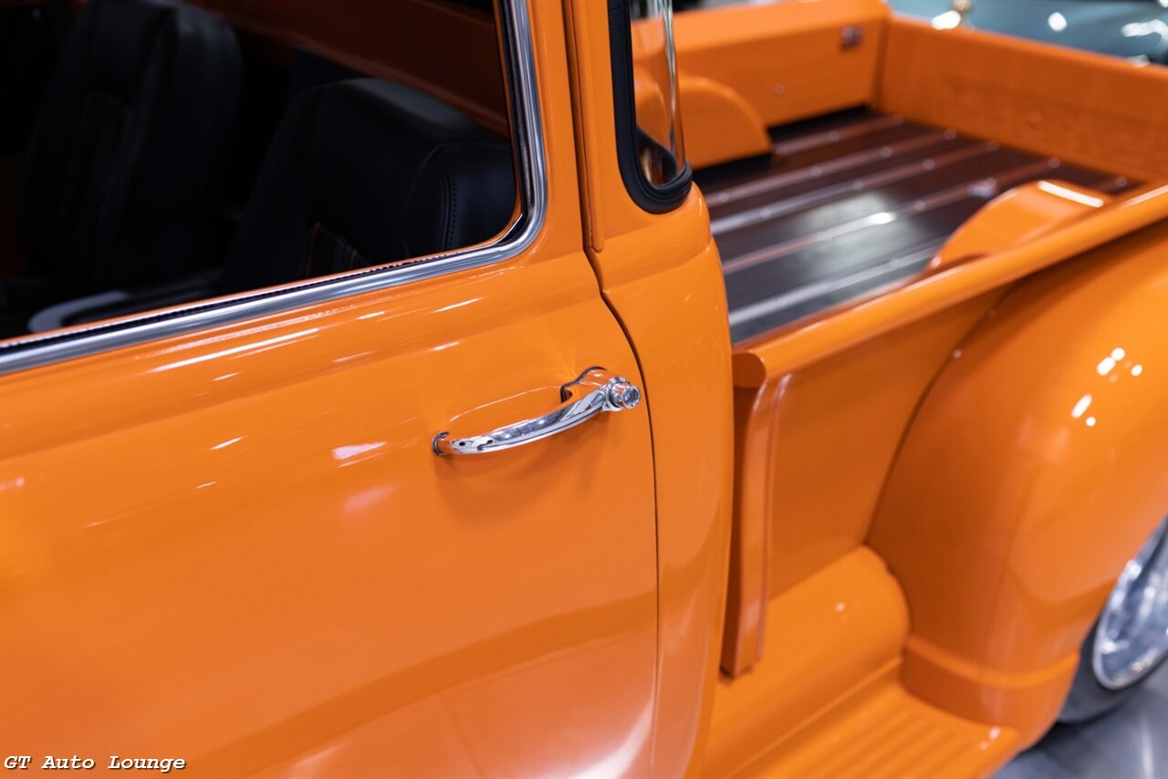 1952 Chevrolet Other Pickups 3100 Restomod - Photo 21 - Rancho Cordova, CA 95742