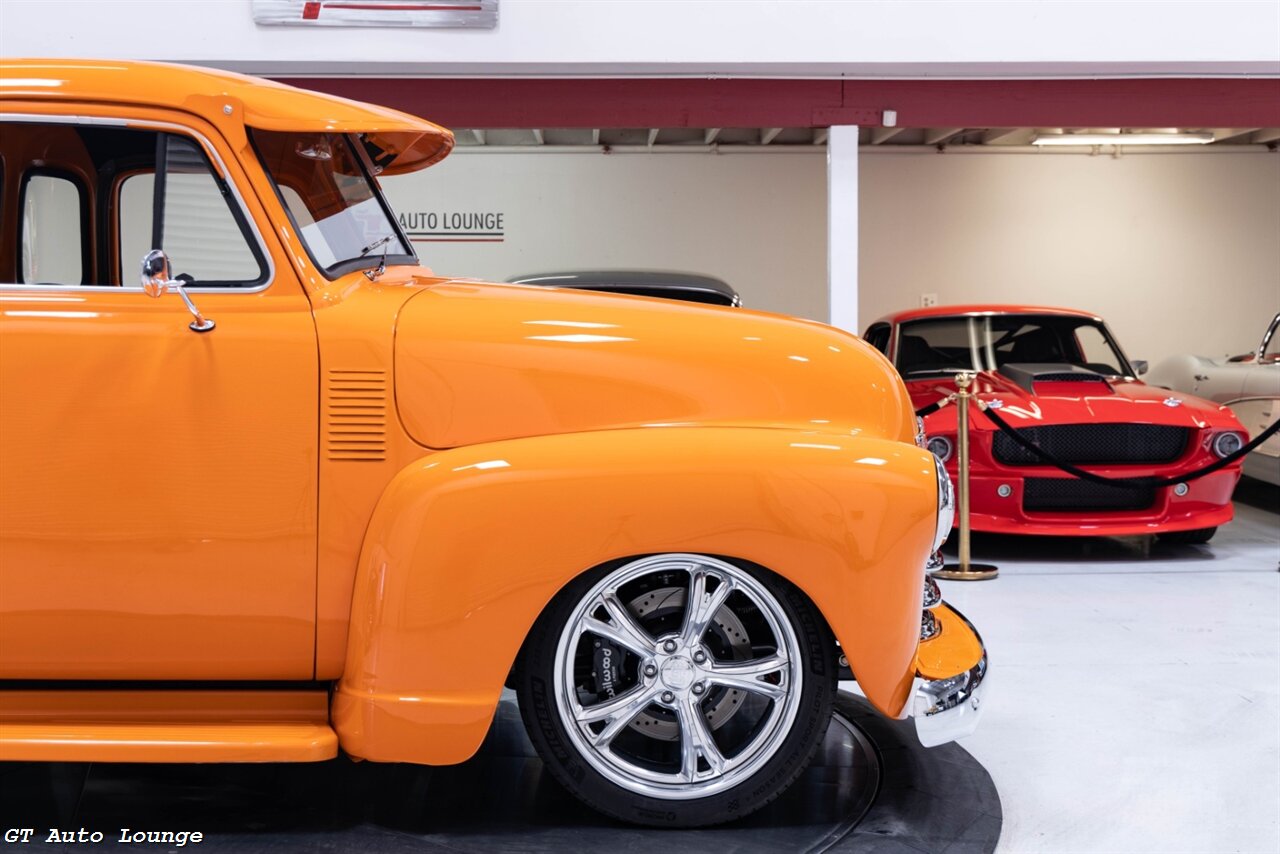 1952 Chevrolet Other Pickups 3100 Restomod - Photo 12 - Rancho Cordova, CA 95742
