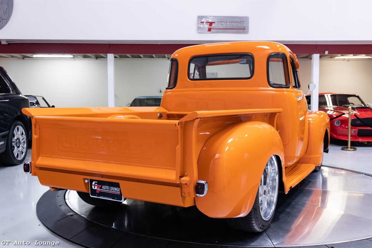1952 Chevrolet Other Pickups 3100 Restomod - Photo 5 - Rancho Cordova, CA 95742