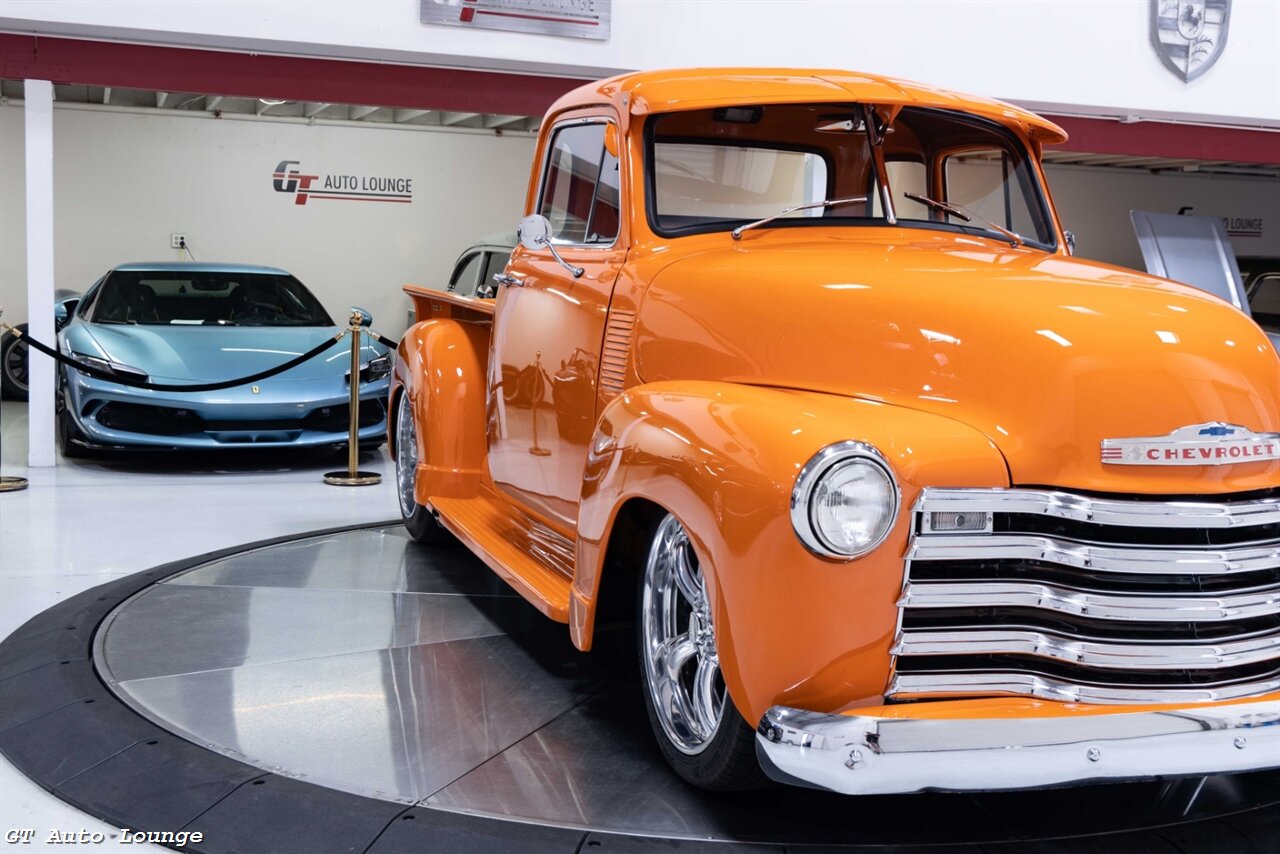 1952 Chevrolet Other Pickups 3100 Restomod - Photo 13 - Rancho Cordova, CA 95742