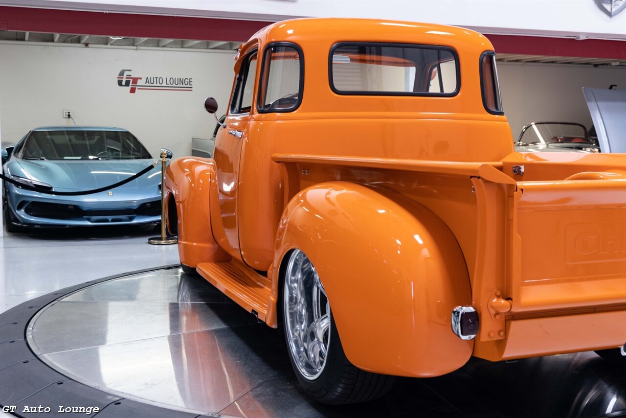 1952 Chevrolet Other Pickups 3100 Restomod - Photo 15 - Rancho Cordova, CA 95742