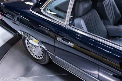 1986 Mercedes-Benz 560-Class 560 SL - Photo 34 - Rancho Cordova, CA 95742