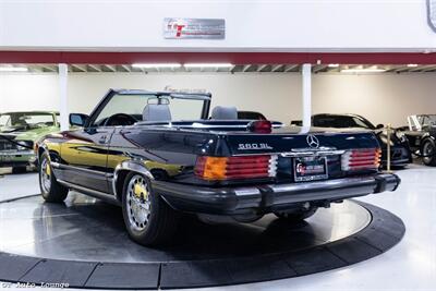1986 Mercedes-Benz 560-Class 560 SL - Photo 5 - Rancho Cordova, CA 95742