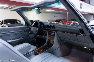 1986 Mercedes-Benz 560-Class 560 SL - Photo 54 - Rancho Cordova, CA 95742
