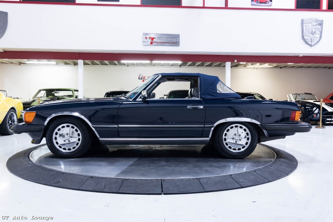 1986 Mercedes-Benz 560-Class 560 SL - Photo 11 - Rancho Cordova, CA 95742