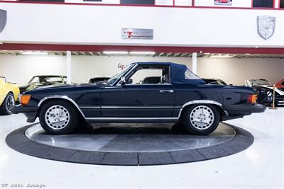 1986 Mercedes-Benz 560-Class 560 SL - Photo 11 - Rancho Cordova, CA 95742