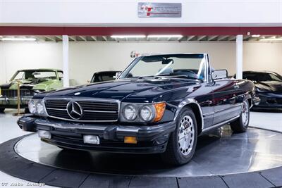 1986 Mercedes-Benz 560-Class 560 SL - Photo 1 - Rancho Cordova, CA 95742