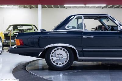 1986 Mercedes-Benz 560-Class 560 SL - Photo 18 - Rancho Cordova, CA 95742