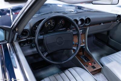 1986 Mercedes-Benz 560-Class 560 SL - Photo 55 - Rancho Cordova, CA 95742