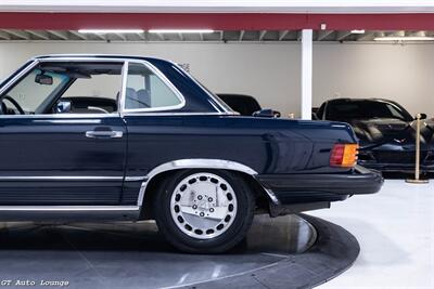 1986 Mercedes-Benz 560-Class 560 SL - Photo 27 - Rancho Cordova, CA 95742