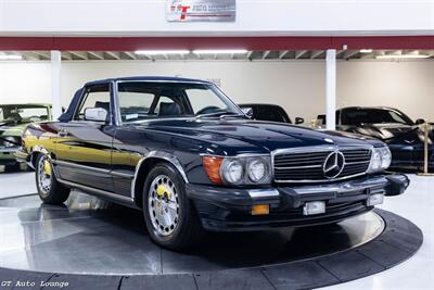 1986 Mercedes-Benz 560-Class 560 SL - Photo 7 - Rancho Cordova, CA 95742