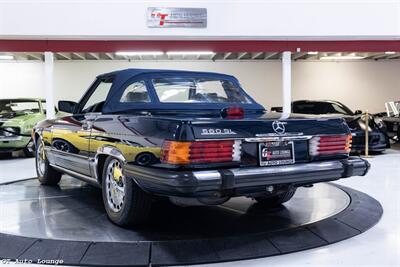 1986 Mercedes-Benz 560-Class 560 SL - Photo 10 - Rancho Cordova, CA 95742