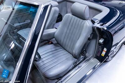 1986 Mercedes-Benz 560-Class 560 SL - Photo 50 - Rancho Cordova, CA 95742