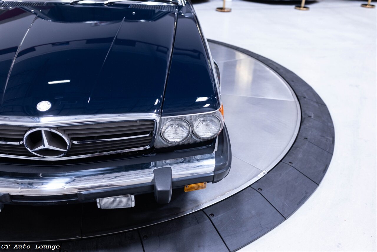 1986 Mercedes-Benz 560-Class 560 SL - Photo 28 - Rancho Cordova, CA 95742