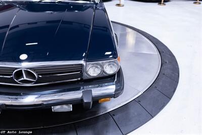 1986 Mercedes-Benz 560-Class 560 SL - Photo 28 - Rancho Cordova, CA 95742