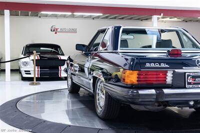 1986 Mercedes-Benz 560-Class 560 SL - Photo 23 - Rancho Cordova, CA 95742