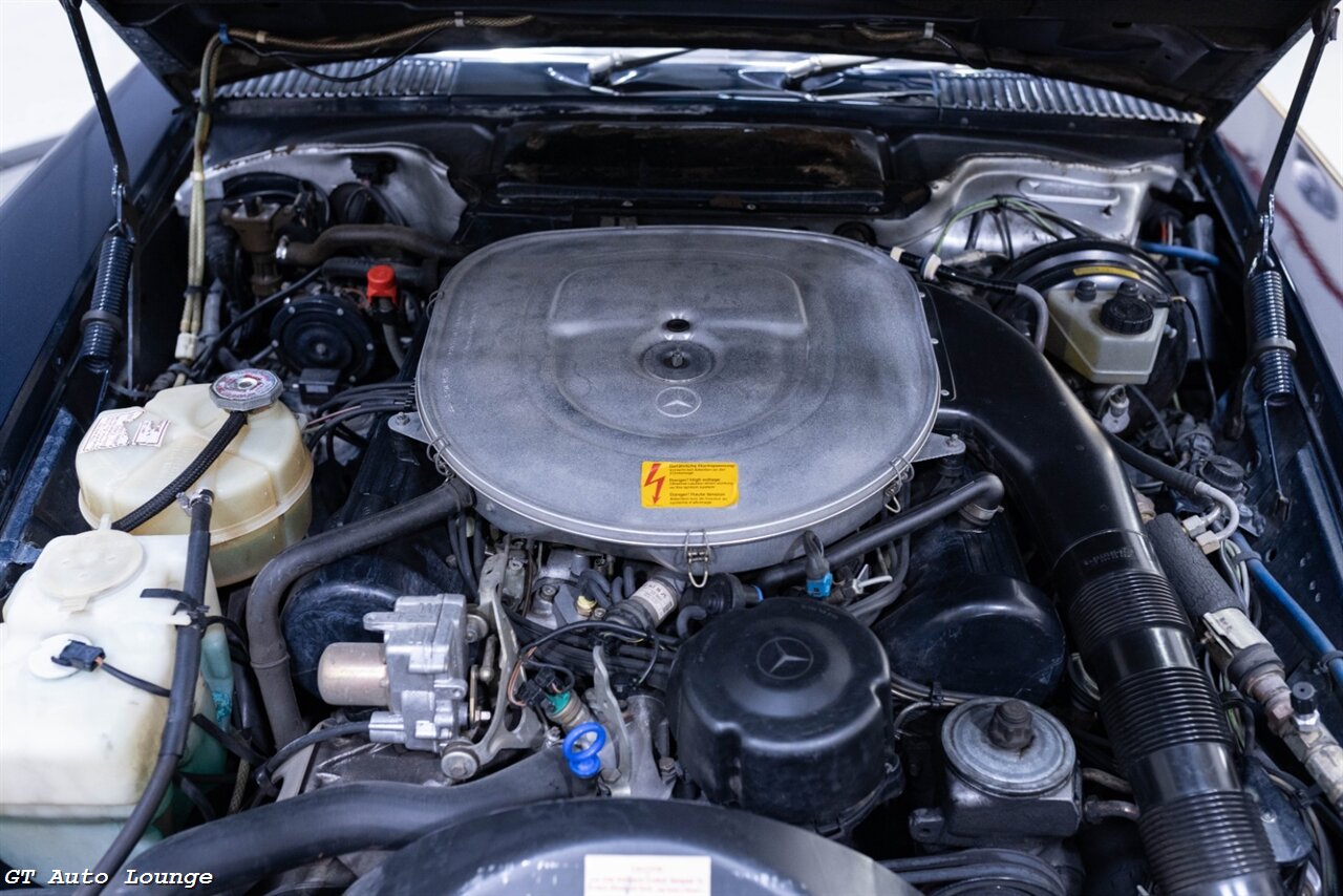 1986 Mercedes-Benz 560-Class 560 SL - Photo 71 - Rancho Cordova, CA 95742