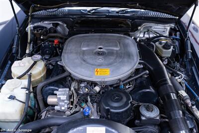 1986 Mercedes-Benz 560-Class 560 SL - Photo 71 - Rancho Cordova, CA 95742