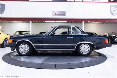 1986 Mercedes-Benz 560-Class 560 SL - Photo 25 - Rancho Cordova, CA 95742