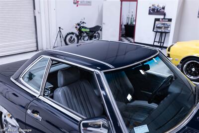 1986 Mercedes-Benz 560-Class 560 SL - Photo 47 - Rancho Cordova, CA 95742