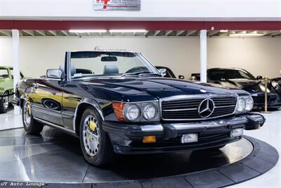 1986 Mercedes-Benz 560-Class 560 SL - Photo 2 - Rancho Cordova, CA 95742